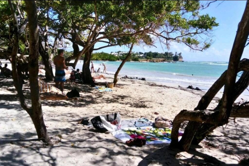 Villa En Pleine Nature Situee A 5Min D'Une Plage เลอโกซิเยร์ ภายนอก รูปภาพ